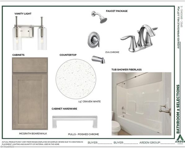 1639 Cross Village Avenue, Kernersville, NC 28284