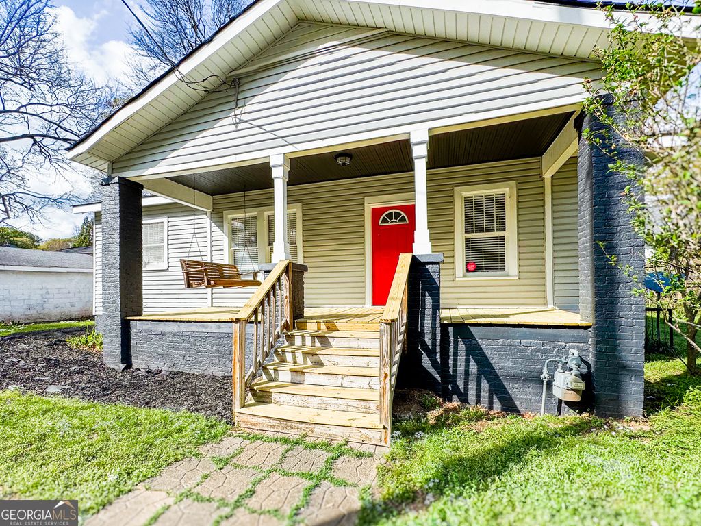 1735 Spring Avenue, East Point, GA 30344