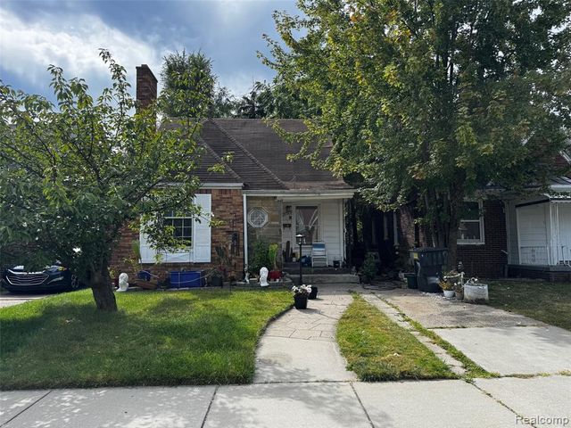 14772 Tacoma Street, Detroit, MI 48205