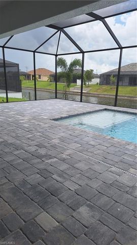 1432 SW 17th AVE, Cape Coral, FL 33991