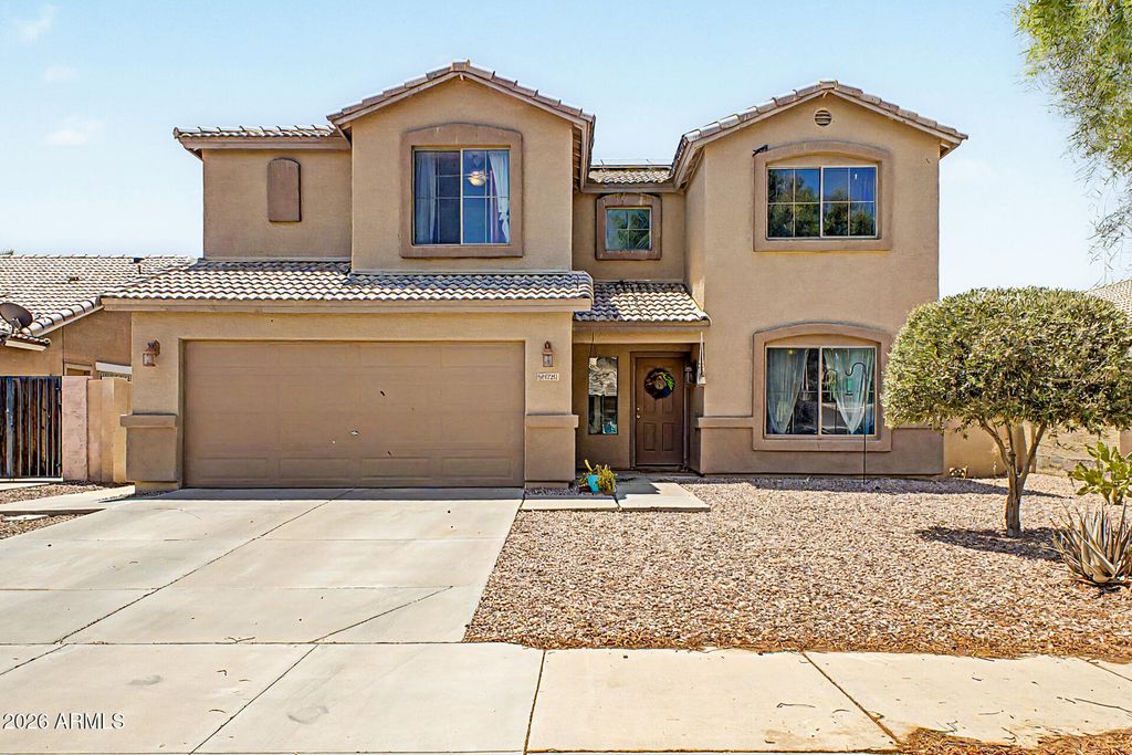 17251 W WATKINS Street, Goodyear, AZ 85338 — exterior