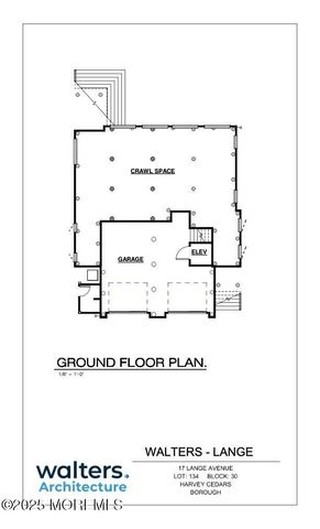 17 Lange Avenue, Harvey Cedars, NJ 08008