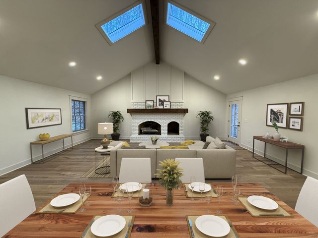 1125 Chickering Park Dr, Nashville, TN 37215