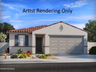 9717 W Hazelbrook Drive, Marana, AZ 85658