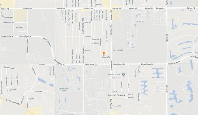 196 Olancha, Cathedral City, CA 92234