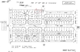 196 Olancha, Cathedral City, CA 92234