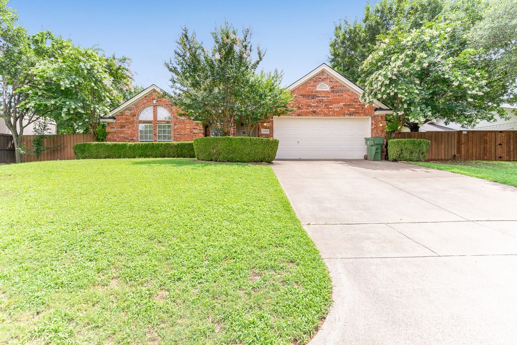 1399 Flamingo Circle, Southlake, TX 76092