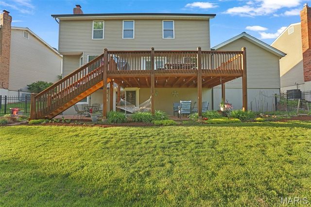 3108 Woodbridge Estates Drive, St Louis, MO 63129