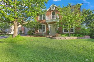 3108 Woodbridge Estates Drive, St Louis, MO 63129