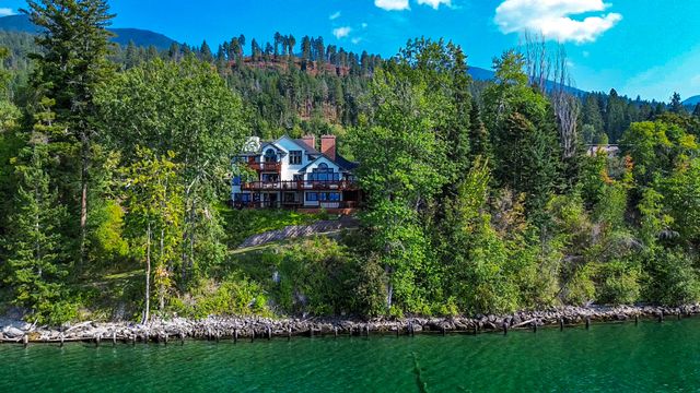 33233 and 8031 Mt Highway 35, Polson, MT 59860