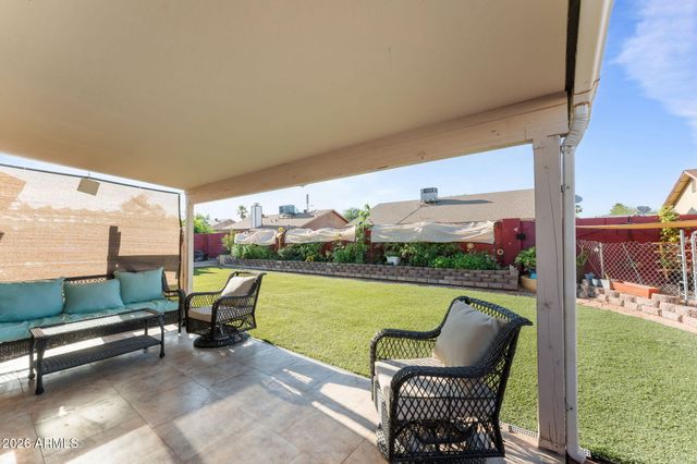 6908 W SIERRA VISTA Drive, Glendale, AZ 85303