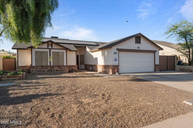 6908 W SIERRA VISTA Drive, Glendale, AZ 85303