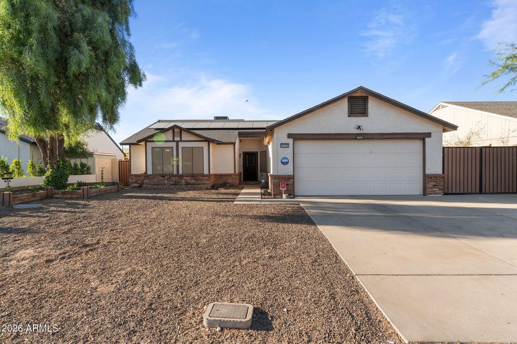 6908 W SIERRA VISTA Drive, Glendale, AZ 85303