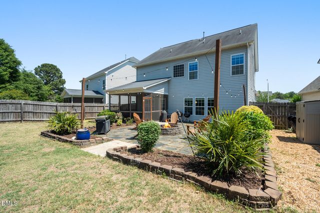 1324 Forest Fern Lane, Fuquay Varina, NC 27526