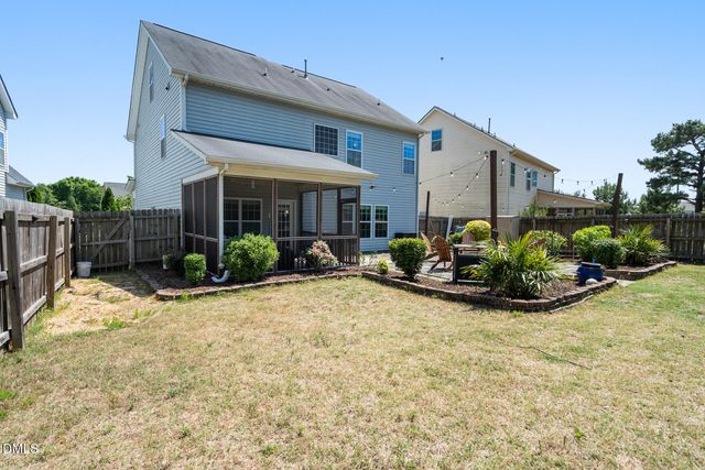1324 Forest Fern Lane, Fuquay Varina, NC 27526