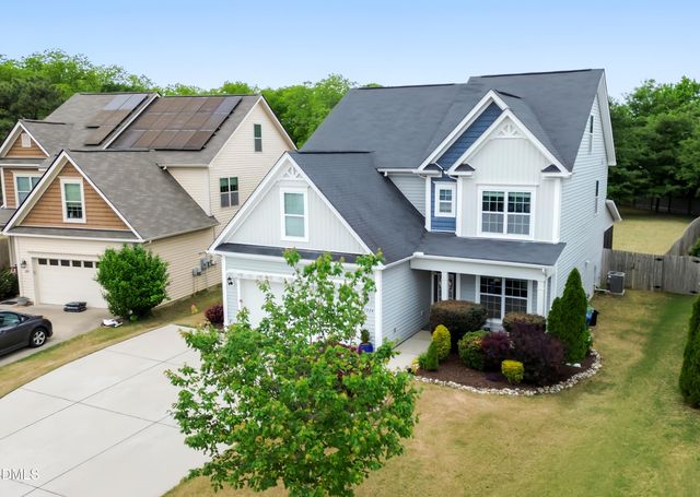 1324 Forest Fern Lane, Fuquay Varina, NC 27526