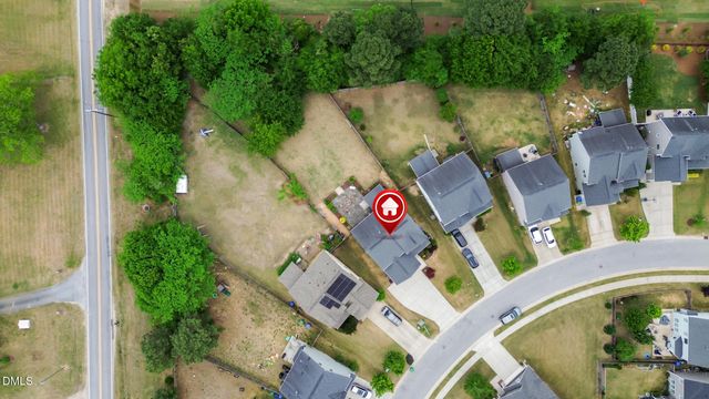 1324 Forest Fern Lane, Fuquay Varina, NC 27526