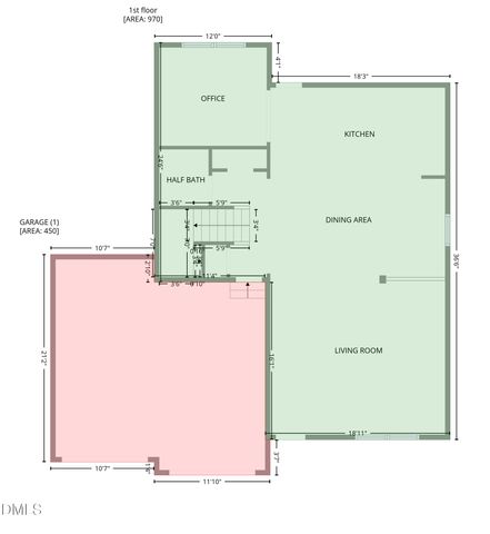 648 Rockbank Loop, Wendell, NC 27591