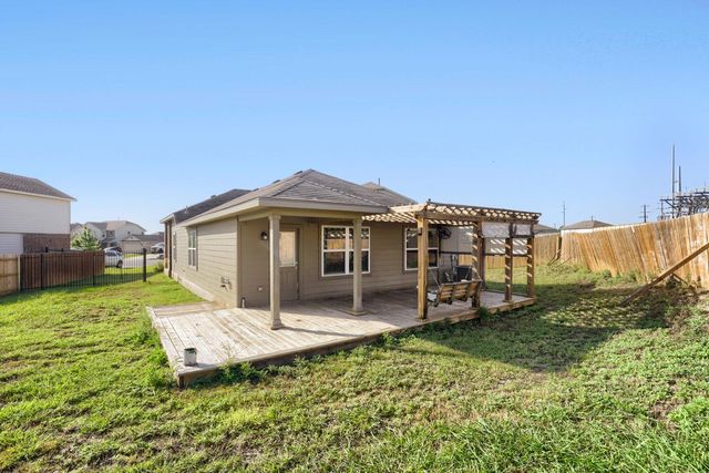 101 Blue Sage DR, Leander, TX 78641