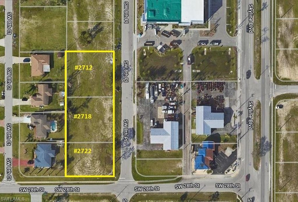 2712 SW 8th PL, CAPE CORAL, FL 33914 — photo 3