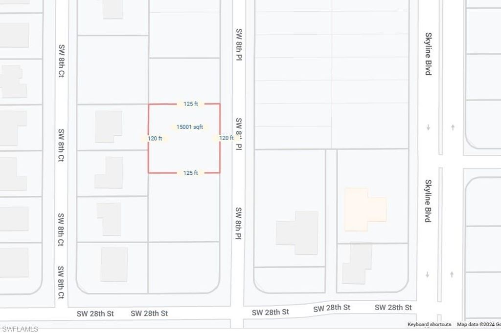 2712 SW 8th PL, CAPE CORAL, FL 33914 — photo 4