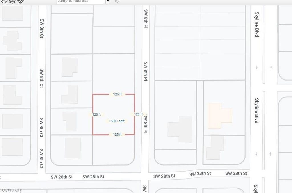 2712 SW 8th PL, CAPE CORAL, FL 33914 — photo 5