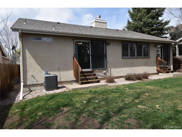 4210 Vernal Cir, Colorado Springs, CO 80916