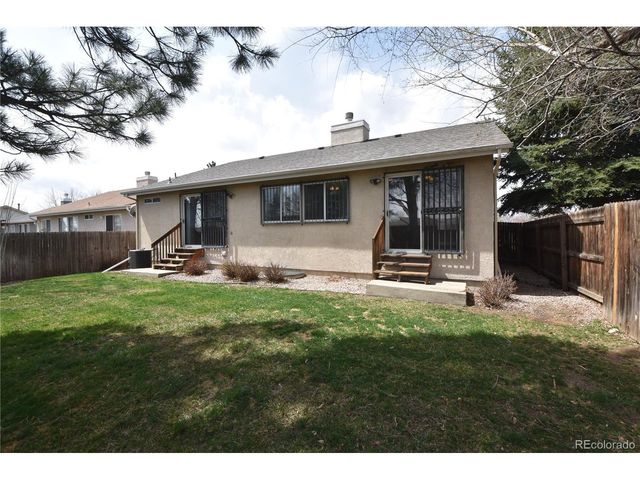 4210 Vernal Cir, Colorado Springs, CO 80916