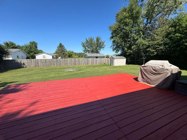 6242 W Mount Morris Road, Mt Morris Twp, MI 48458