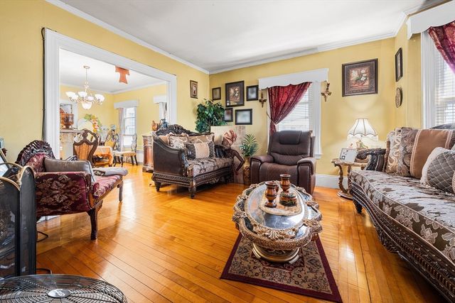 53 Nilsson St, Brockton, MA 02301