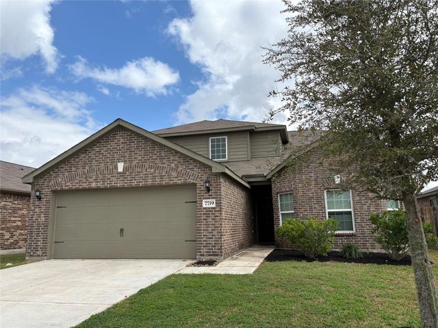 7719 Vacek Meadows Loop, Richmond, TX 77469