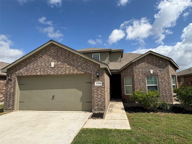 7719 Vacek Meadows Loop, Richmond, TX 77469