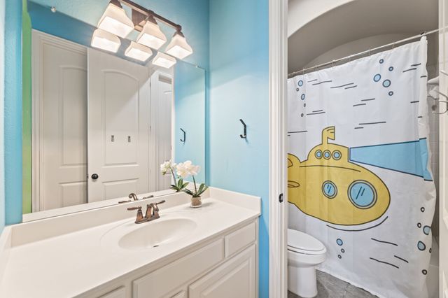 981 Deer Run Lane, Prosper, TX 75078