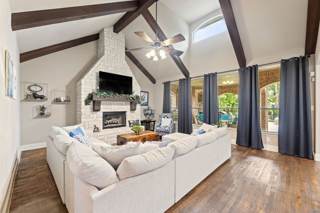 981 Deer Run Lane, Prosper, TX 75078