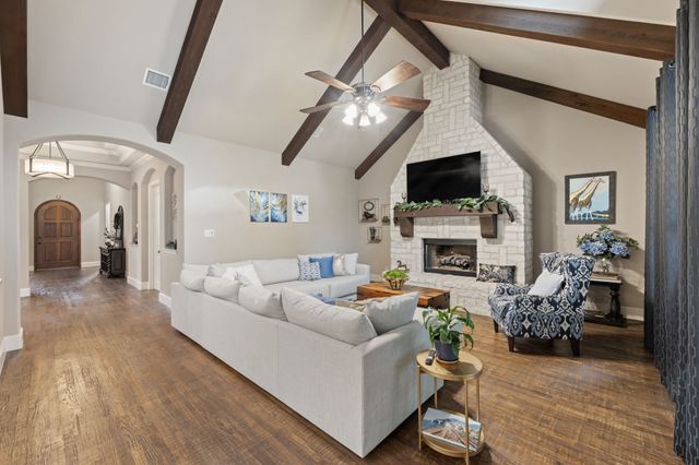 981 Deer Run Lane, Prosper, TX 75078
