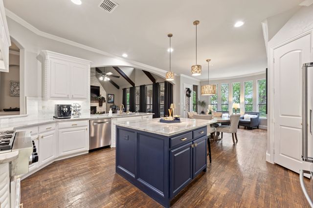 981 Deer Run Lane, Prosper, TX 75078