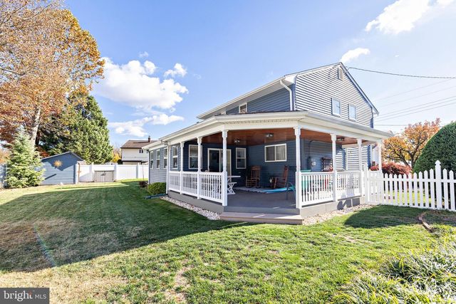 312 CROCE AVE, Gibbstown, NJ 08027