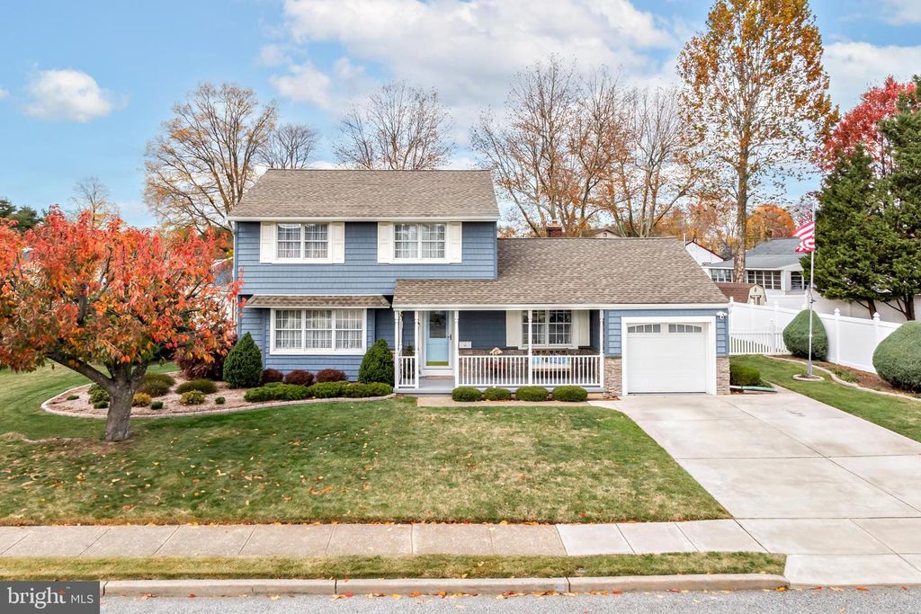 312 CROCE AVE, Gibbstown, NJ 08027