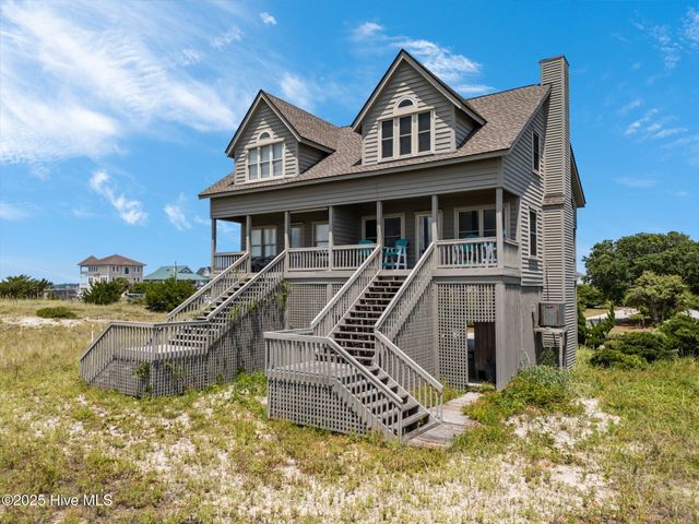 2139 Ocean Boulevard A, Holly Ridge, NC 28445