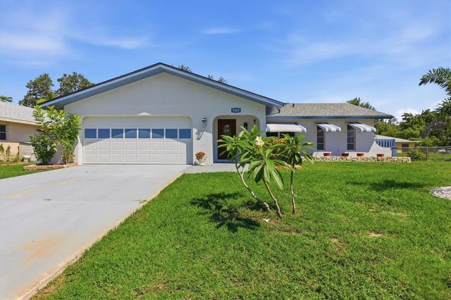 1042 MALAY TERRACE NW, Port Charlotte, FL 33948