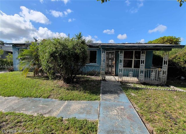 820 Curtiss Drive, Opa-Locka, Opa Locka, FL 33054