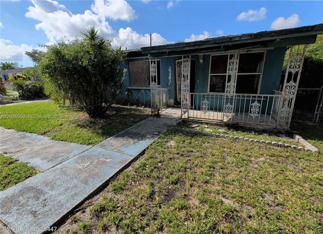 820 Curtiss Drive, Opa-Locka, Opa Locka, FL 33054