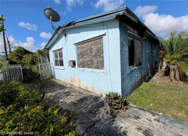 820 Curtiss Drive, Opa-Locka, Opa Locka, FL 33054