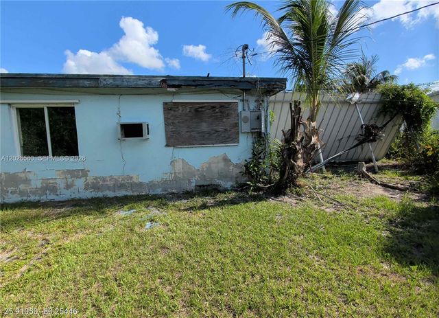 820 Curtiss Drive, Opa-Locka, Opa Locka, FL 33054