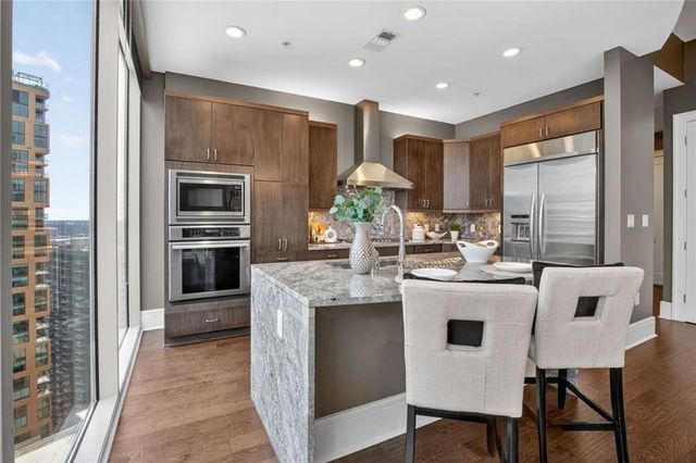 1065 Peachtree NE Street 2901, Atlanta, GA 30309