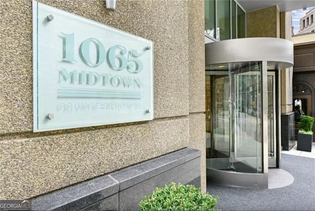 1065 Peachtree NE Street 2901, Atlanta, GA 30309