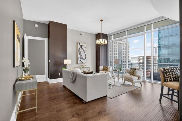 1065 Peachtree NE Street 2901, Atlanta, GA 30309