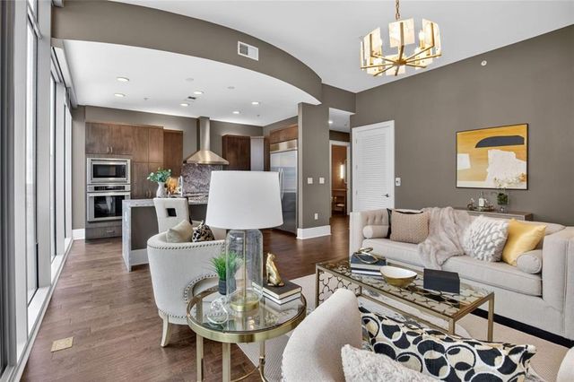 1065 Peachtree NE Street 2901, Atlanta, GA 30309