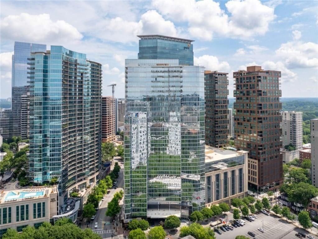 1065 Peachtree NE Street 2901, Atlanta, GA 30309