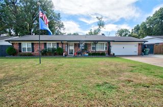 2609 Rutherford Street, Muskogee, OK 74403
